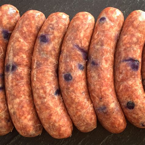 Blueberry sausage. Things To Know About Blueberry sausage. 